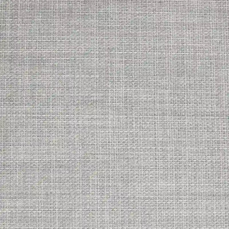 Fauteuil contemporain à accoudoirs évasés avec pieds fuselés en bois massif, fauteuil simple rembourré en tissu par