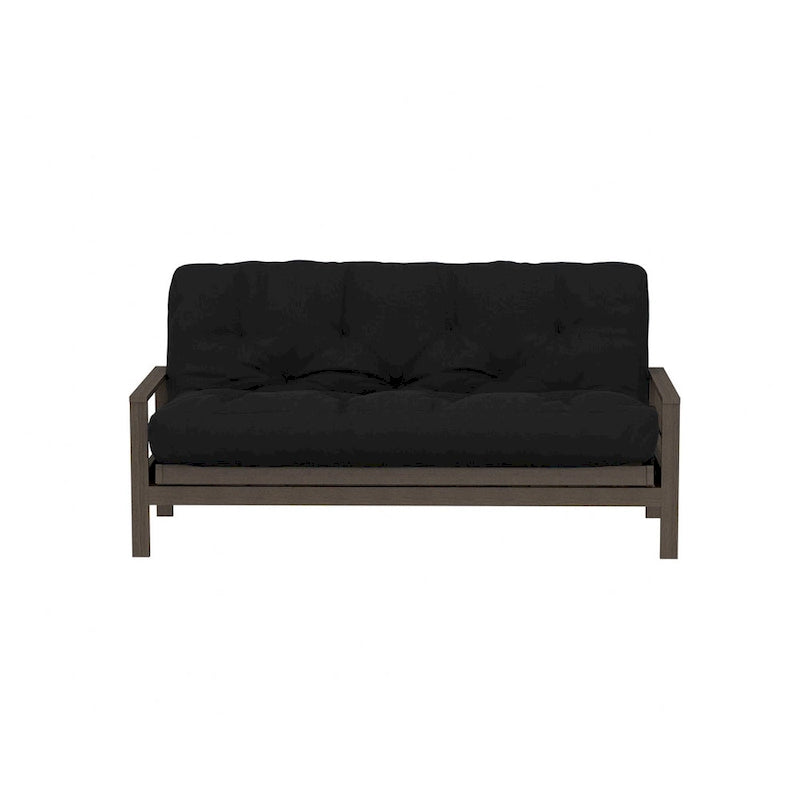 Matelas futon grand format en mousse à mémoire de forme 8"