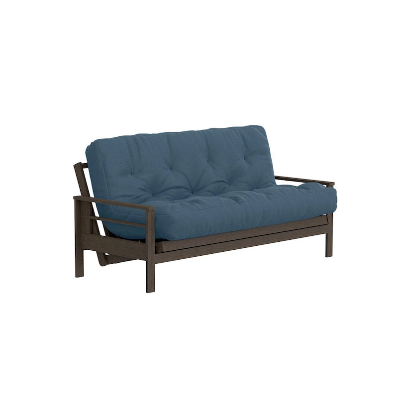 Matelas futon grand format en mousse à mémoire de forme 8"