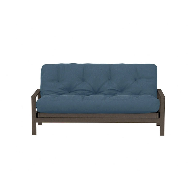 Matelas futon grand format en mousse à mémoire de forme 8"