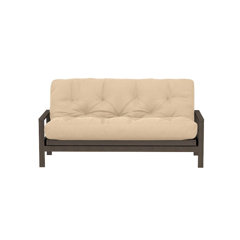 Matelas futon grand format en mousse à mémoire de forme 8"
