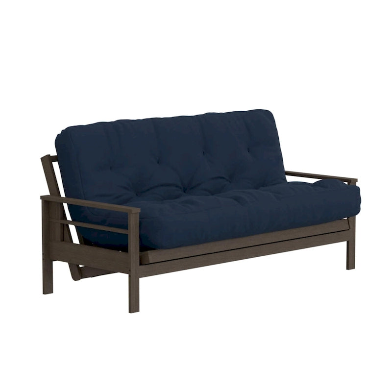 Matelas futon grand format en mousse à mémoire de forme 8"