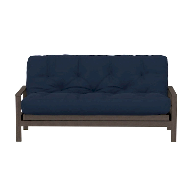 Matelas futon grand format en mousse à mémoire de forme 8"