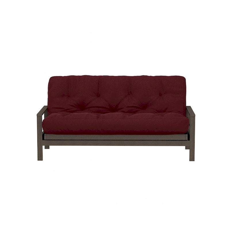 Matelas futon grand format en mousse à mémoire de forme 8"