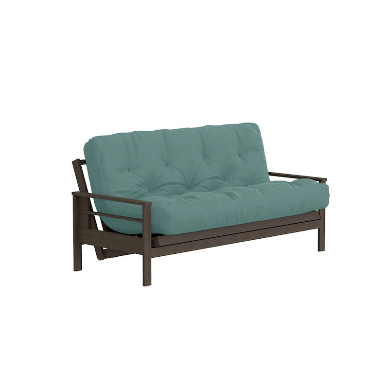 Matelas futon grand format en mousse à mémoire de forme 8"