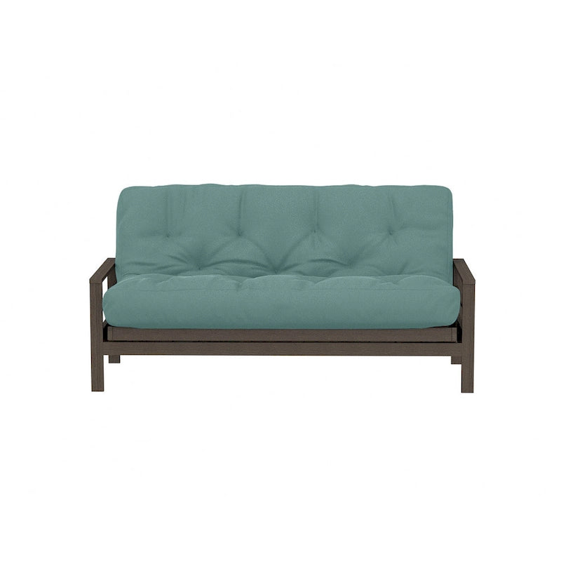 Matelas futon grand format en mousse à mémoire de forme 8"