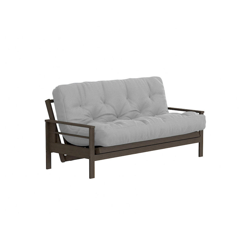 Matelas futon grand format en mousse à mémoire de forme 8"