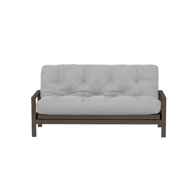 Matelas futon grand format en mousse à mémoire de forme 8"