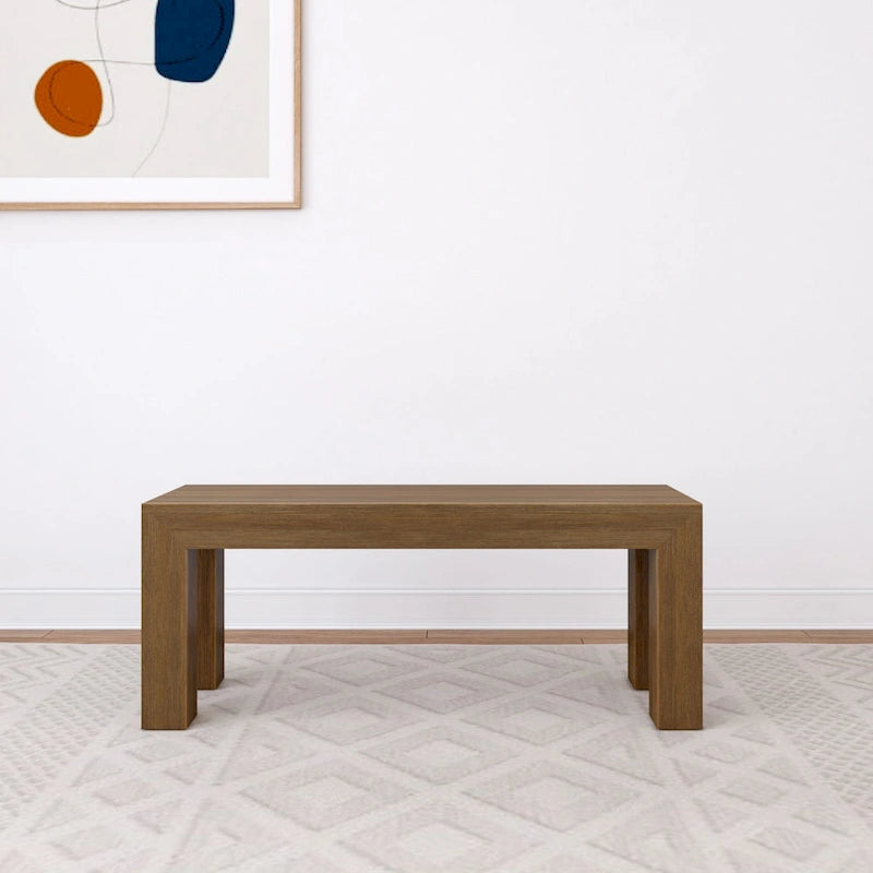 Banc de salle à manger moderne pour table de 60 - 49