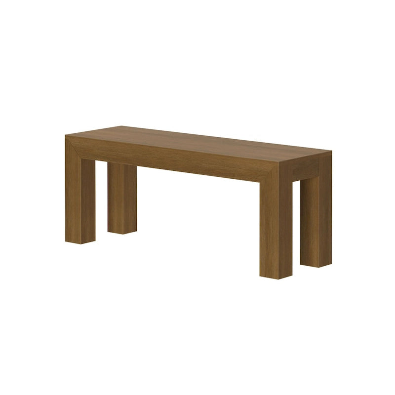 Banc de salle à manger moderne pour table de 60 - 49