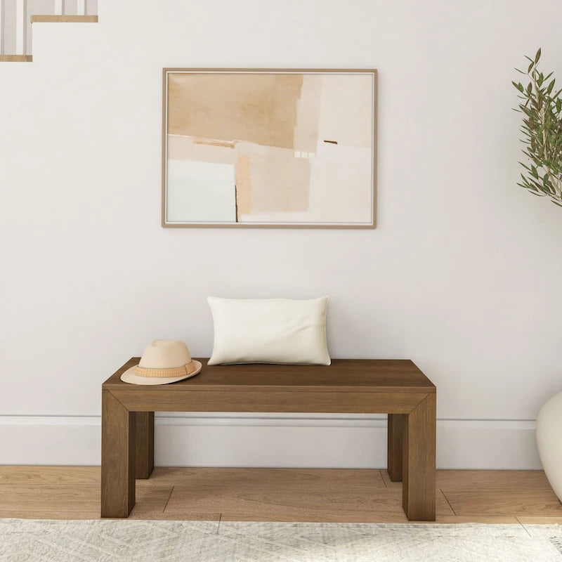 Banc de salle à manger moderne pour table de 60 - 49