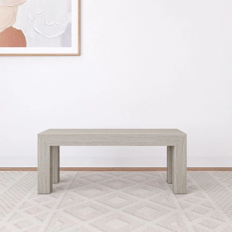 Banc de salle à manger moderne pour table de 60 - 49