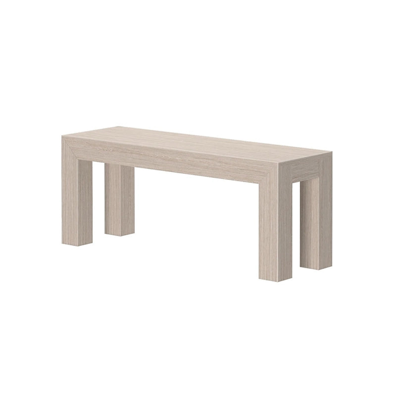 Banc de salle à manger moderne pour table de 60 - 49