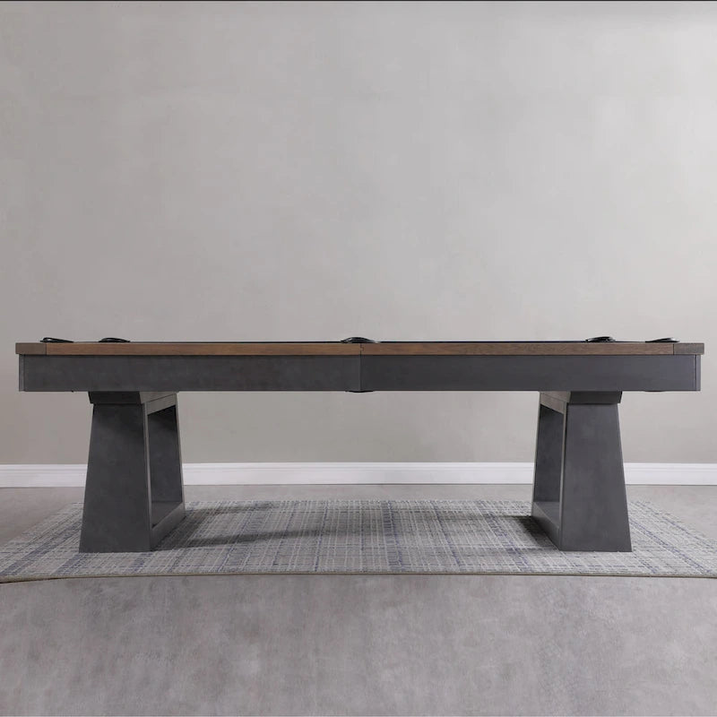 Table de billard 8 pieds en ardoise