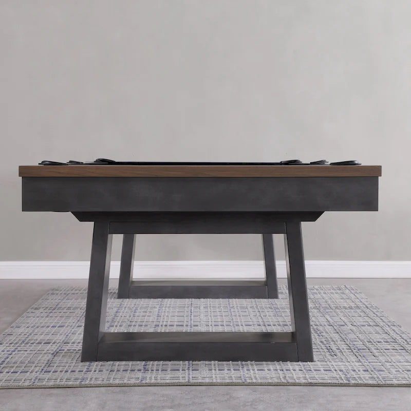 Table de billard 8 pieds en ardoise