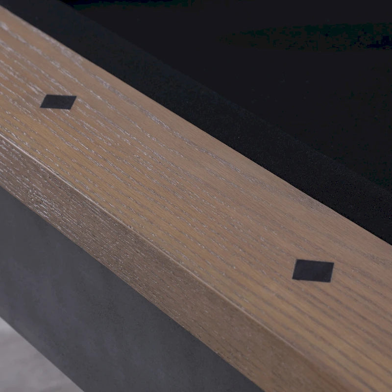 Table de billard 8 pieds en ardoise