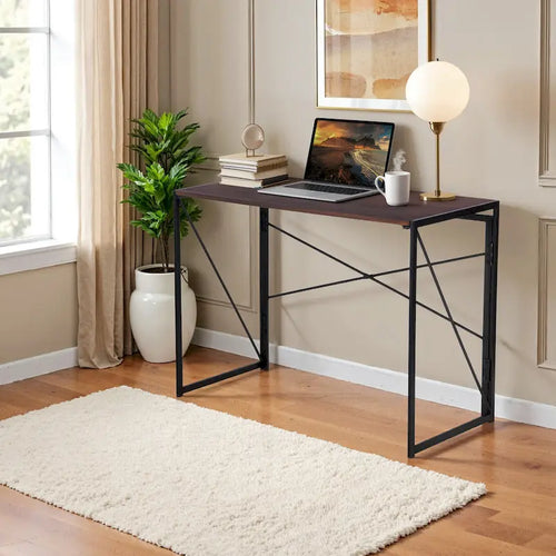 39 bureaux d'étude pliants simples, aucun assemblage requis