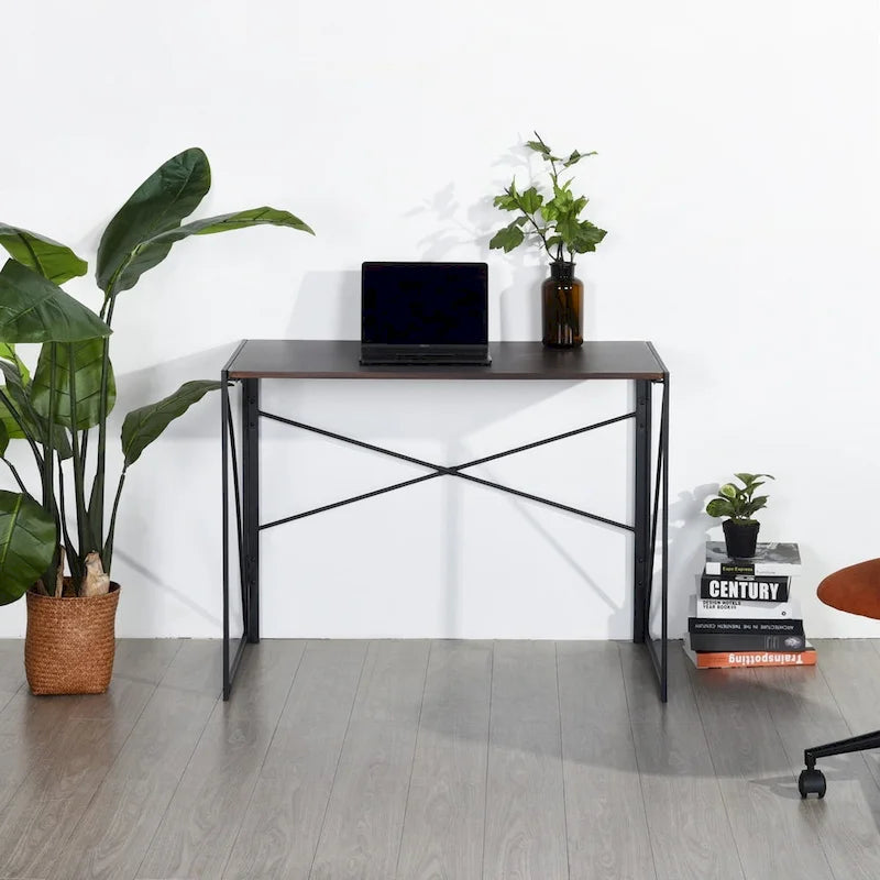 39 bureaux d'étude pliants simples, aucun assemblage requis