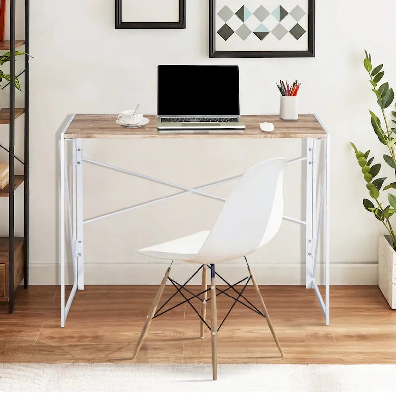 39 bureaux d'étude pliants simples, aucun assemblage requis