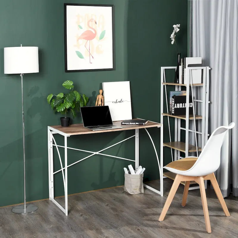 39 bureaux d'étude pliants simples, aucun assemblage requis