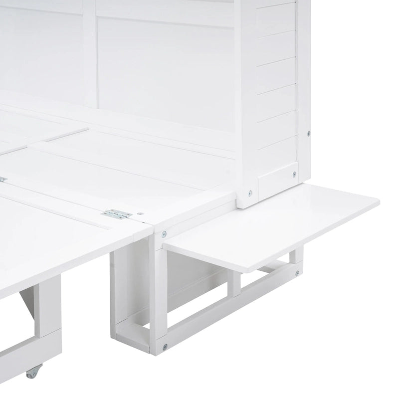 Lit escamotable Queen Size