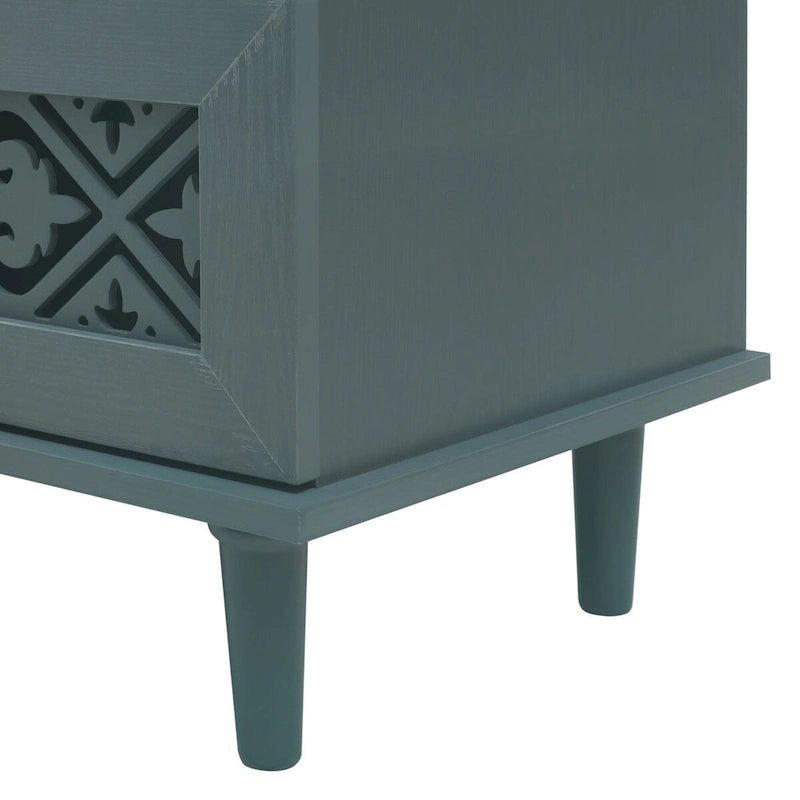Commode 7 tiroirs Meuble américain Convient pour la chambre à coucher - S/O