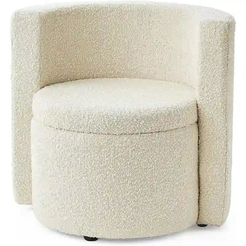 Coussin d'assise confort avec rangement par