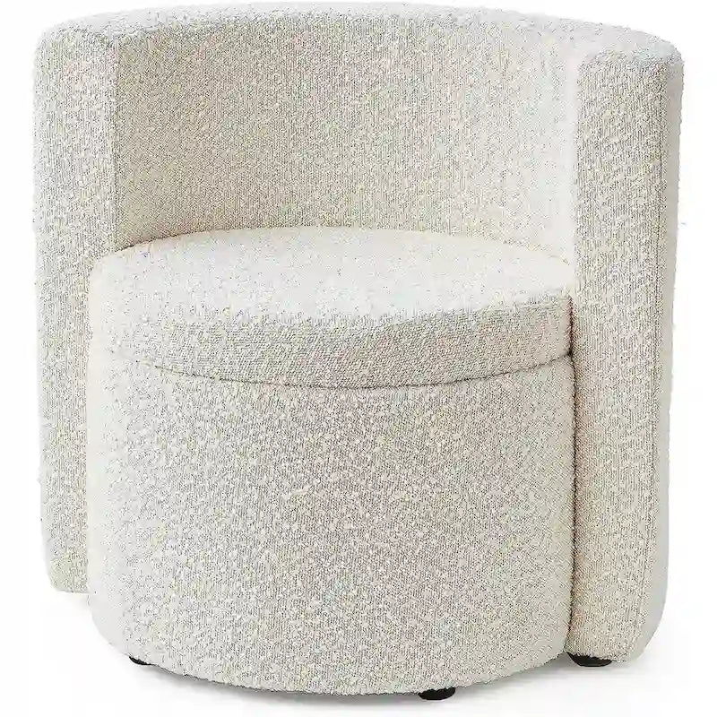Coussin d'assise confort avec rangement par