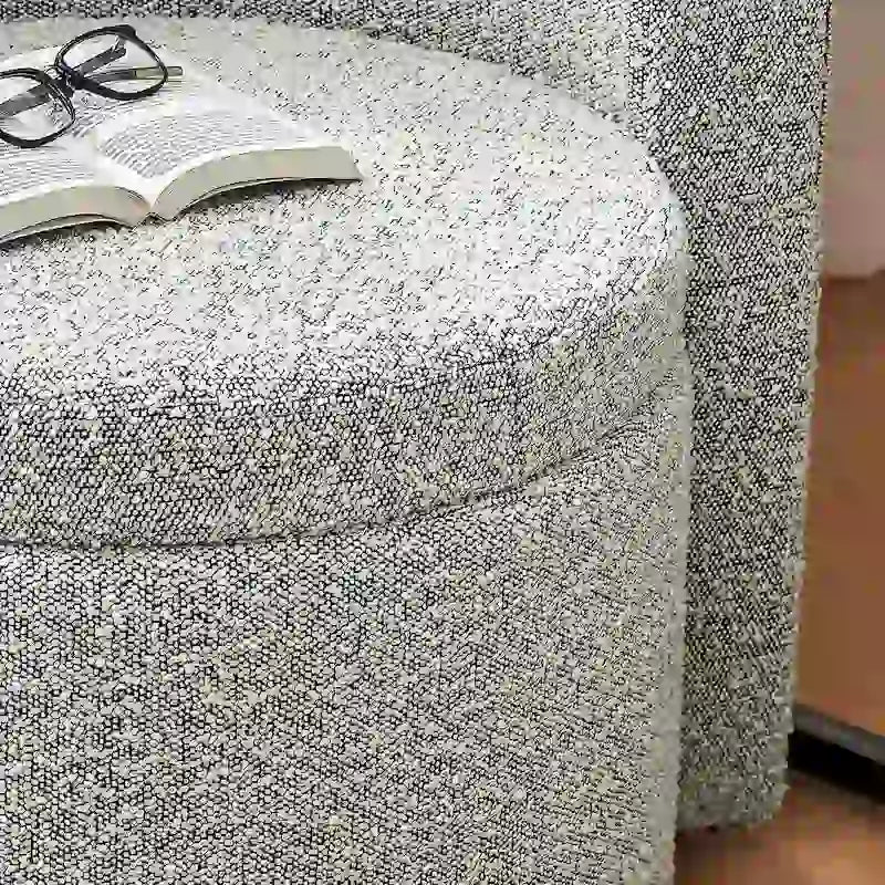 Coussin d'assise confort avec rangement par