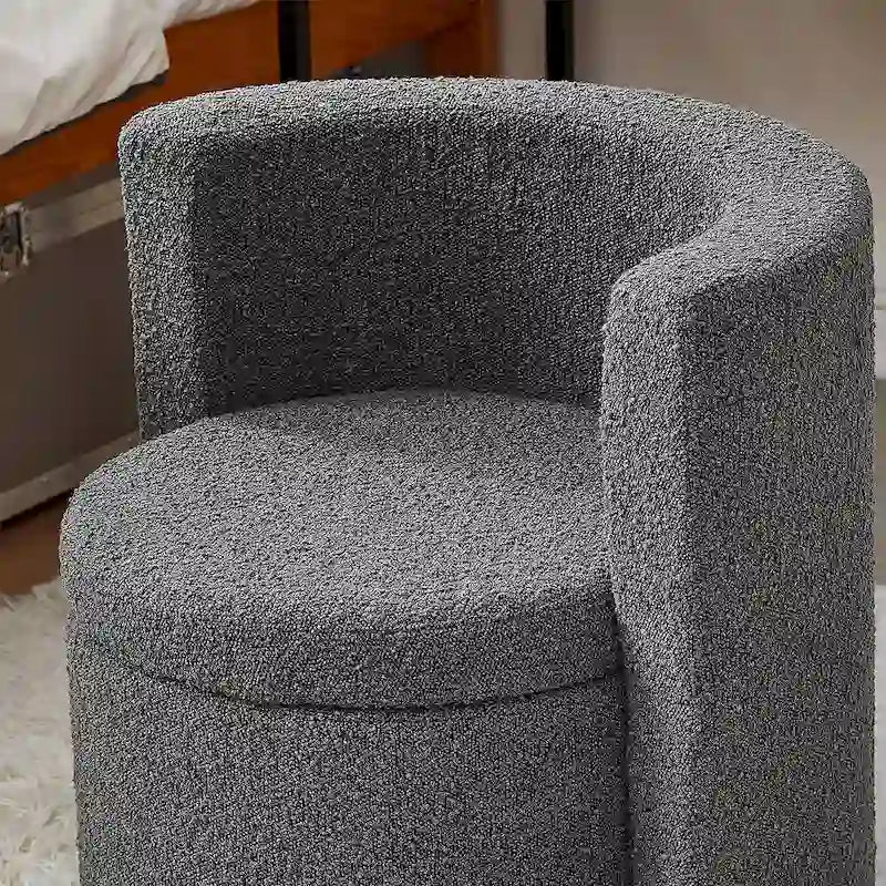 Coussin d'assise confort avec rangement par