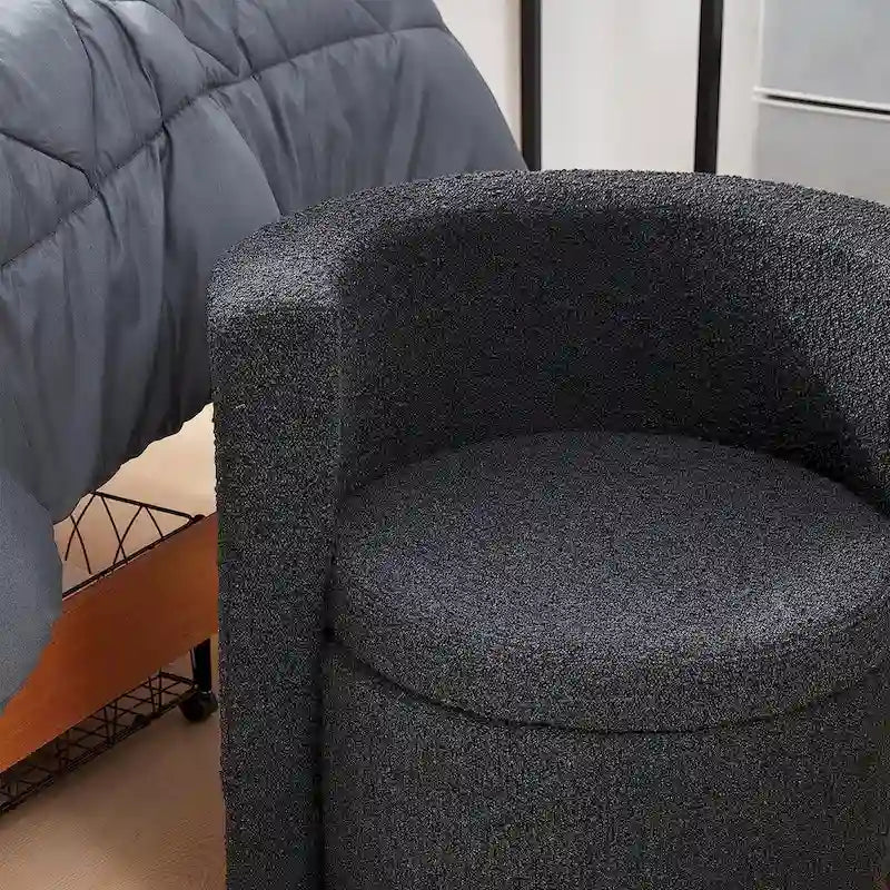 Coussin d'assise confort avec rangement par