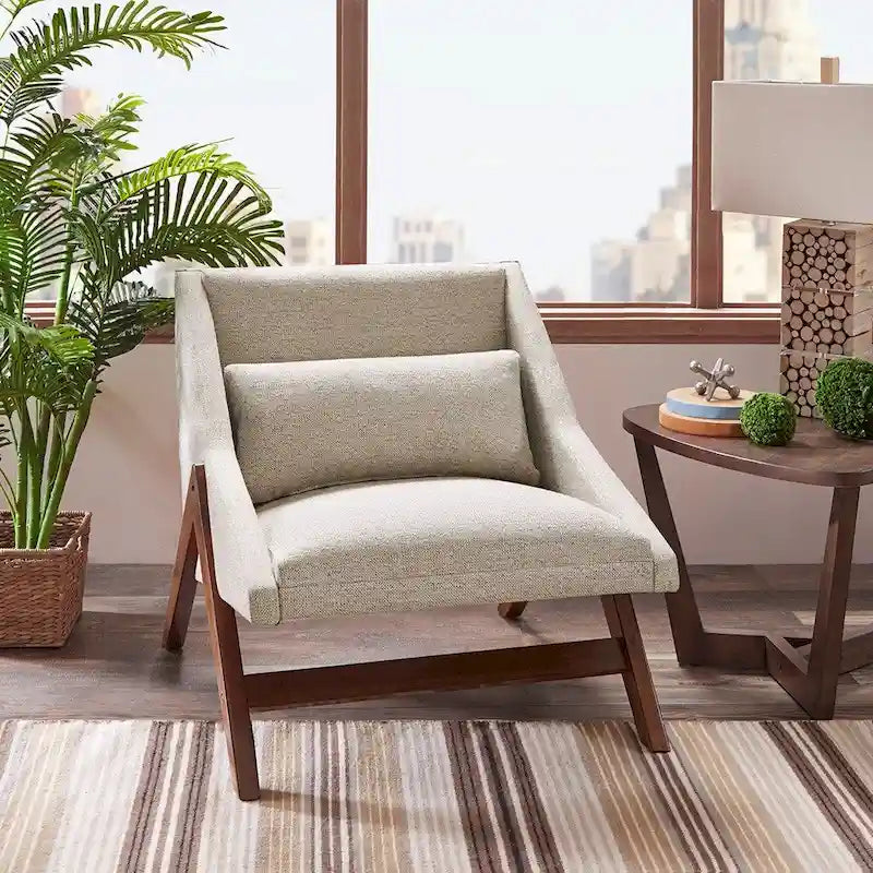 Fauteuil d'appointFauteuil d'appoint moderne, pour salon, chambre à coucher, studio, Fauteuils de salon confortables pour la lecture