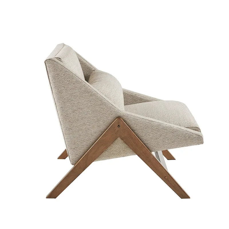 Fauteuil d'appointFauteuil d'appoint moderne, pour salon, chambre à coucher, studio, Fauteuils de salon confortables pour la lecture
