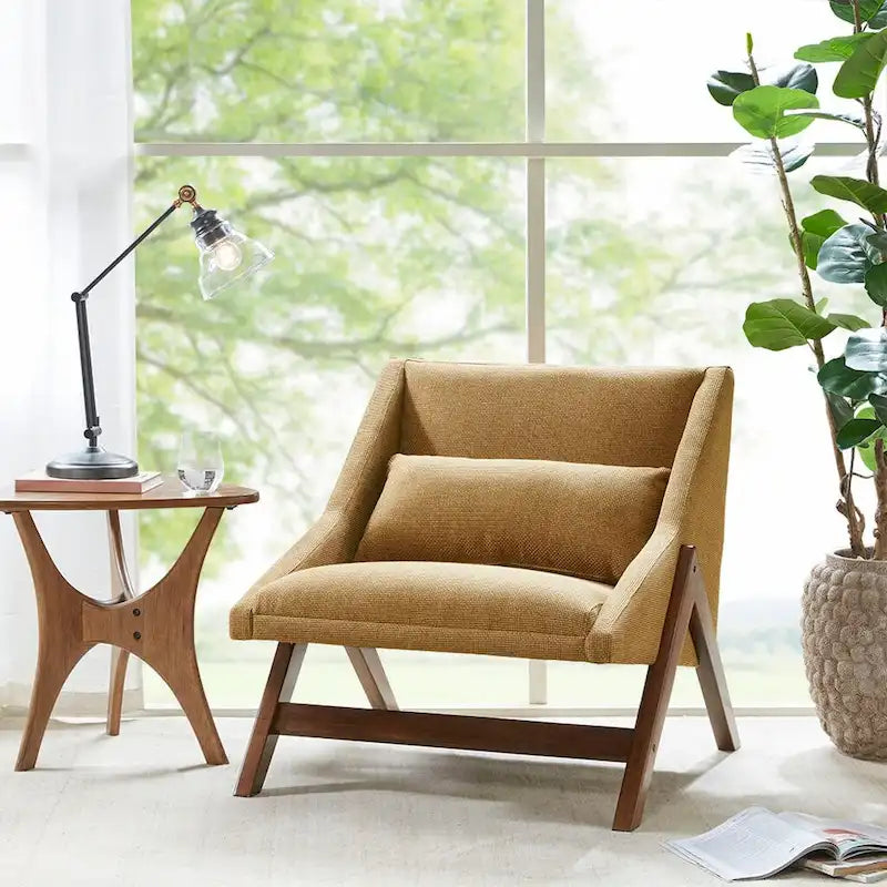 Fauteuil d'appointFauteuil d'appoint moderne, pour salon, chambre à coucher, studio, Fauteuils de salon confortables pour la lecture