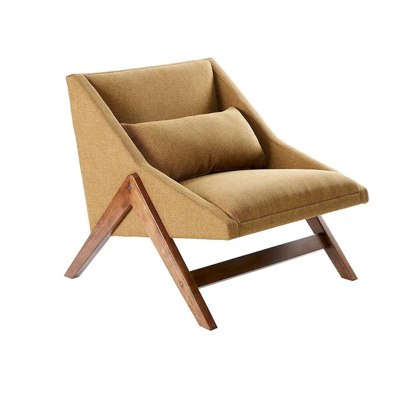 Fauteuil d'appointFauteuil d'appoint moderne, pour salon, chambre à coucher, studio, Fauteuils de salon confortables pour la lecture