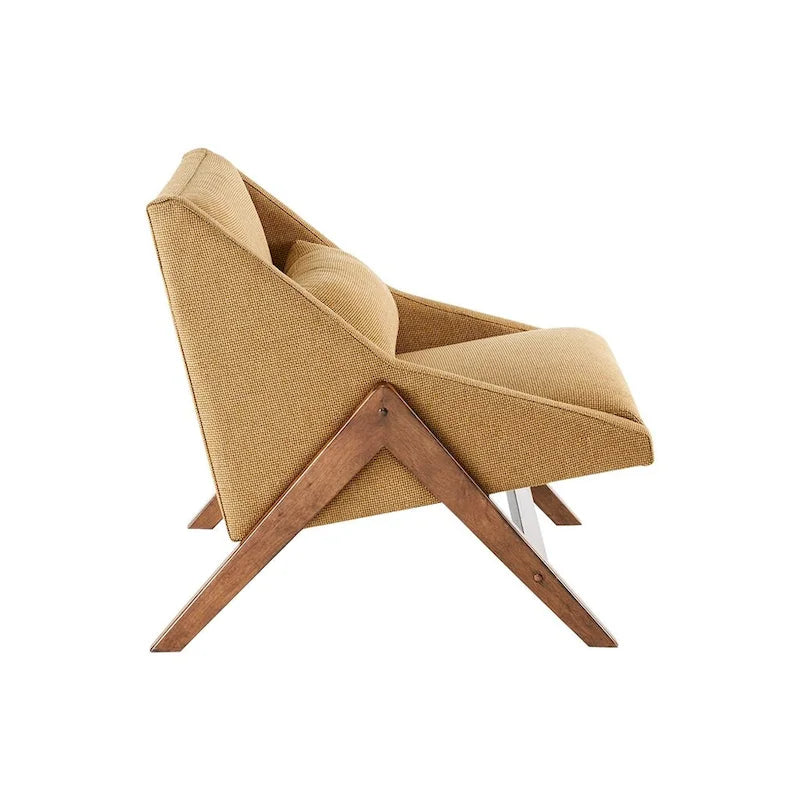 Fauteuil d'appointFauteuil d'appoint moderne, pour salon, chambre à coucher, studio, Fauteuils de salon confortables pour la lecture