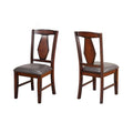 Chaises Diamond Back (Lot de 2)