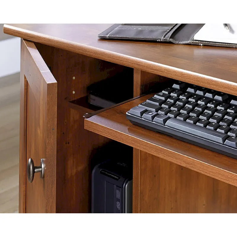 Bureau d'ordinateur pour télétravail