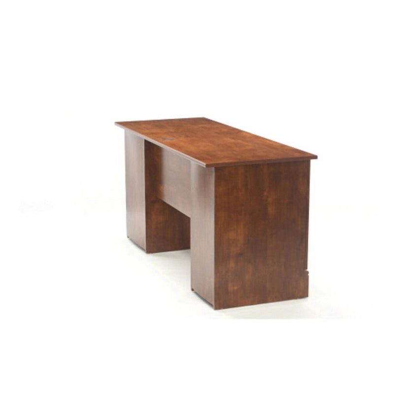 Bureau d'ordinateur pour télétravail
