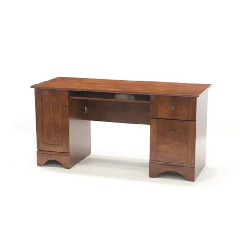Bureau d'ordinateur pour télétravail