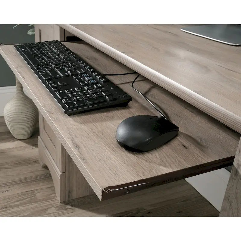 Bureau d'ordinateur pour télétravail