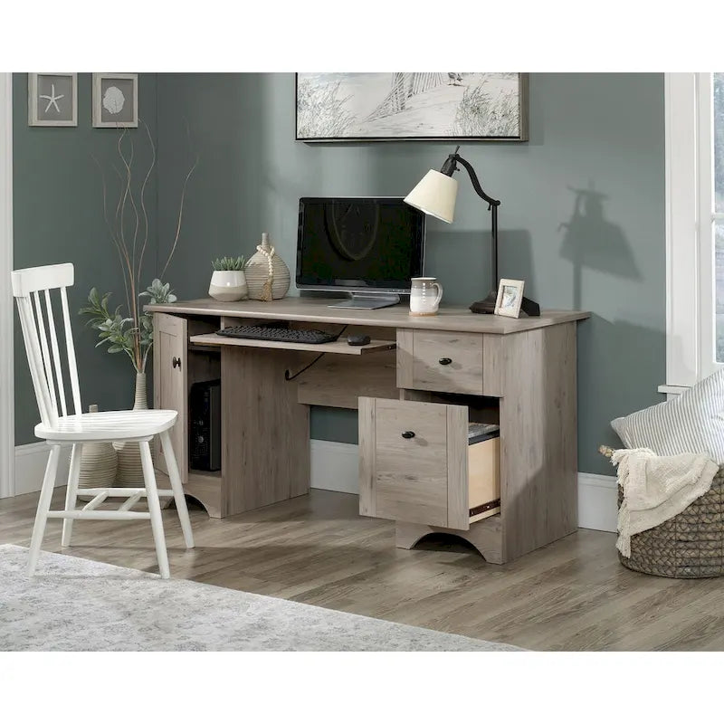 Bureau d'ordinateur pour télétravail
