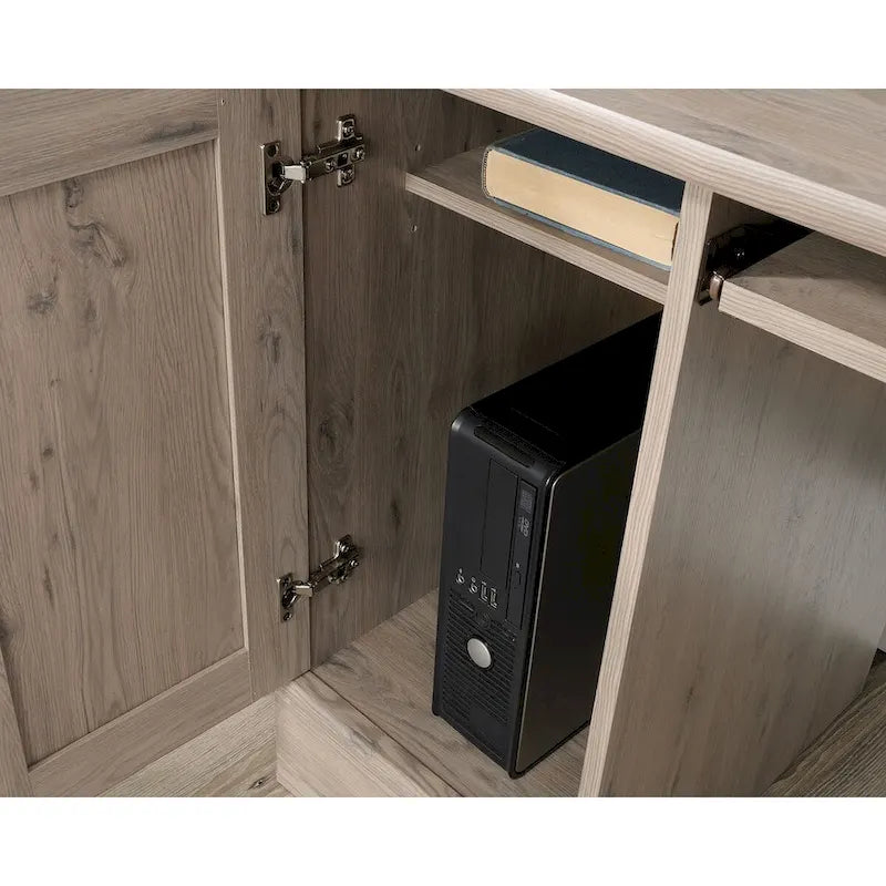 Bureau d'ordinateur pour télétravail