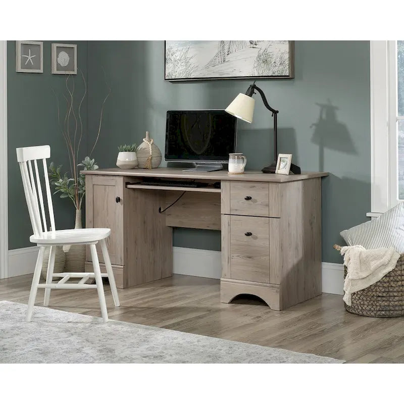 Bureau d'ordinateur pour télétravail