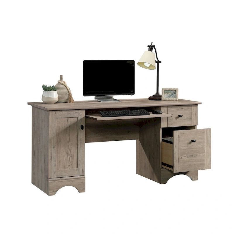 Bureau d'ordinateur pour télétravail