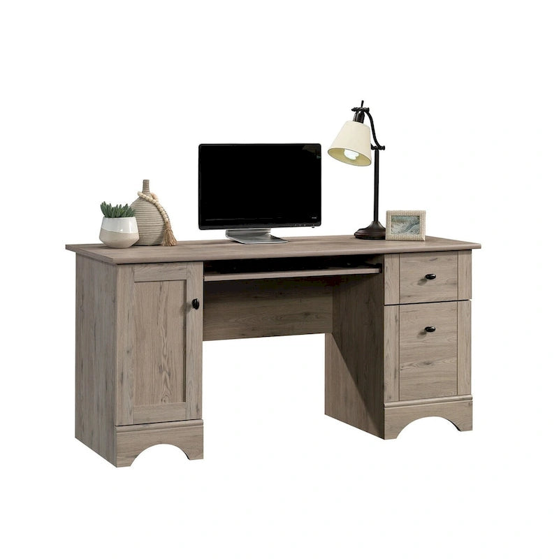 Bureau d'ordinateur pour télétravail