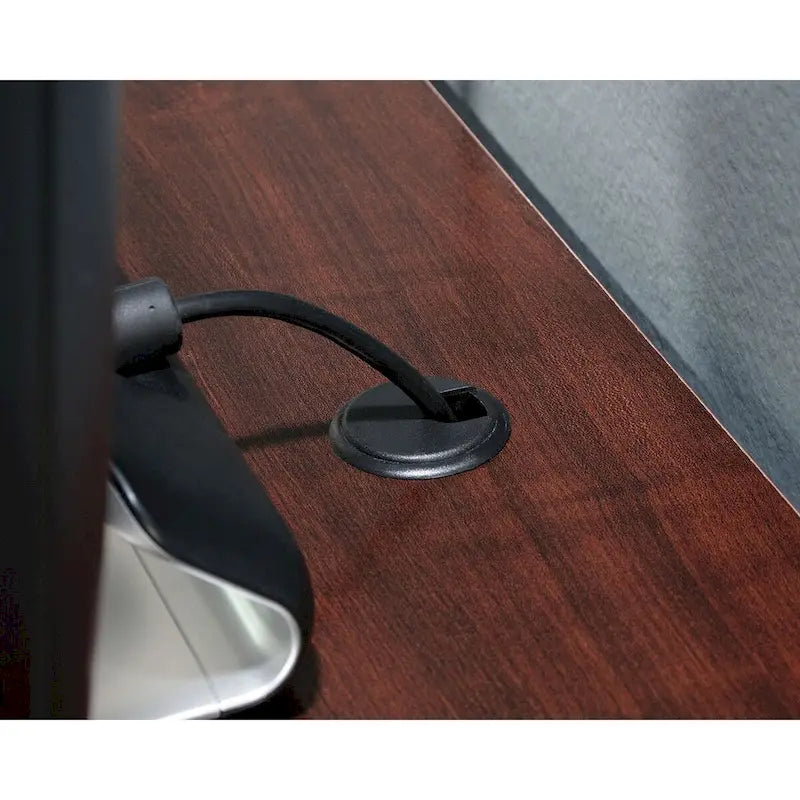 Bureau d'ordinateur pour télétravail
