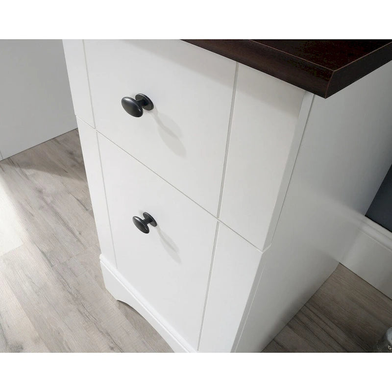 Bureau d'ordinateur pour télétravail