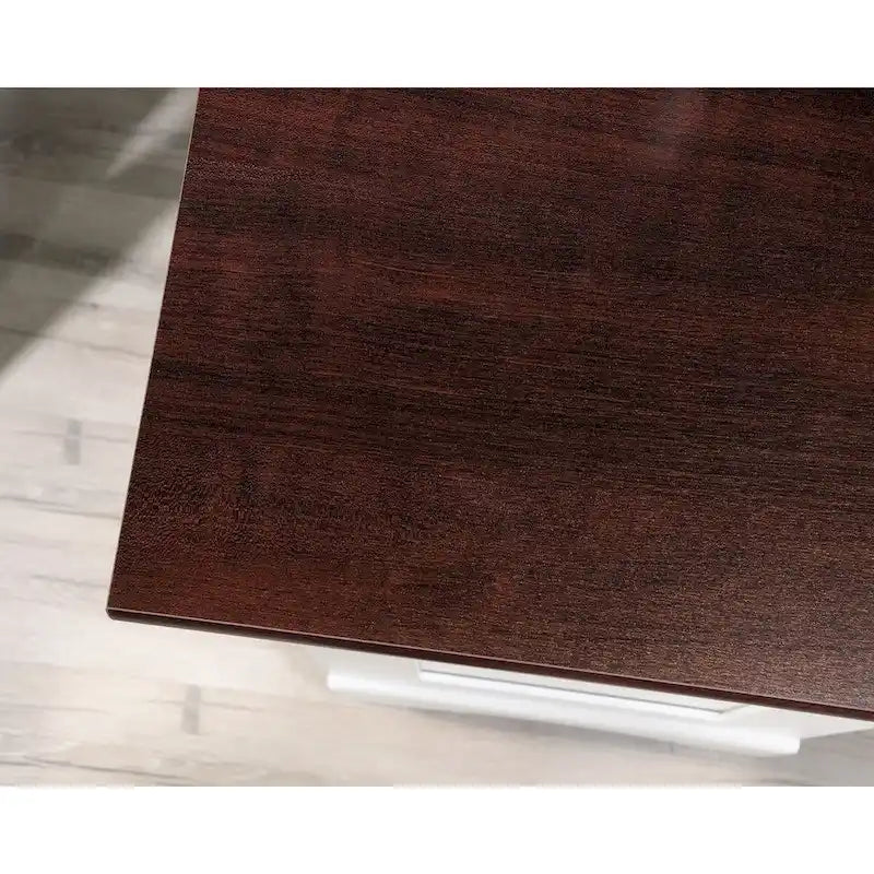 Bureau d'ordinateur pour télétravail