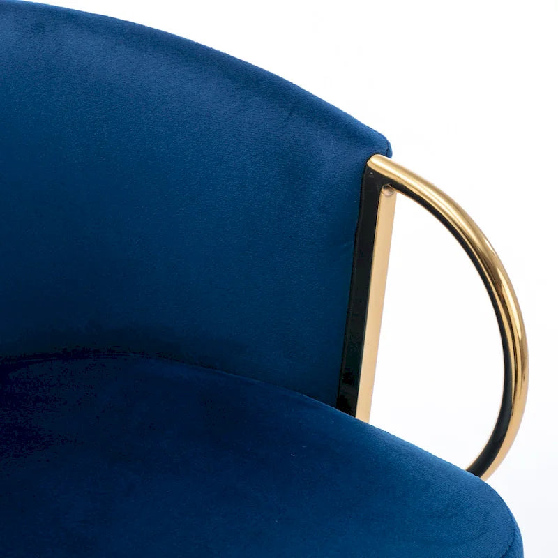 Lot de 2 tabourets de bar